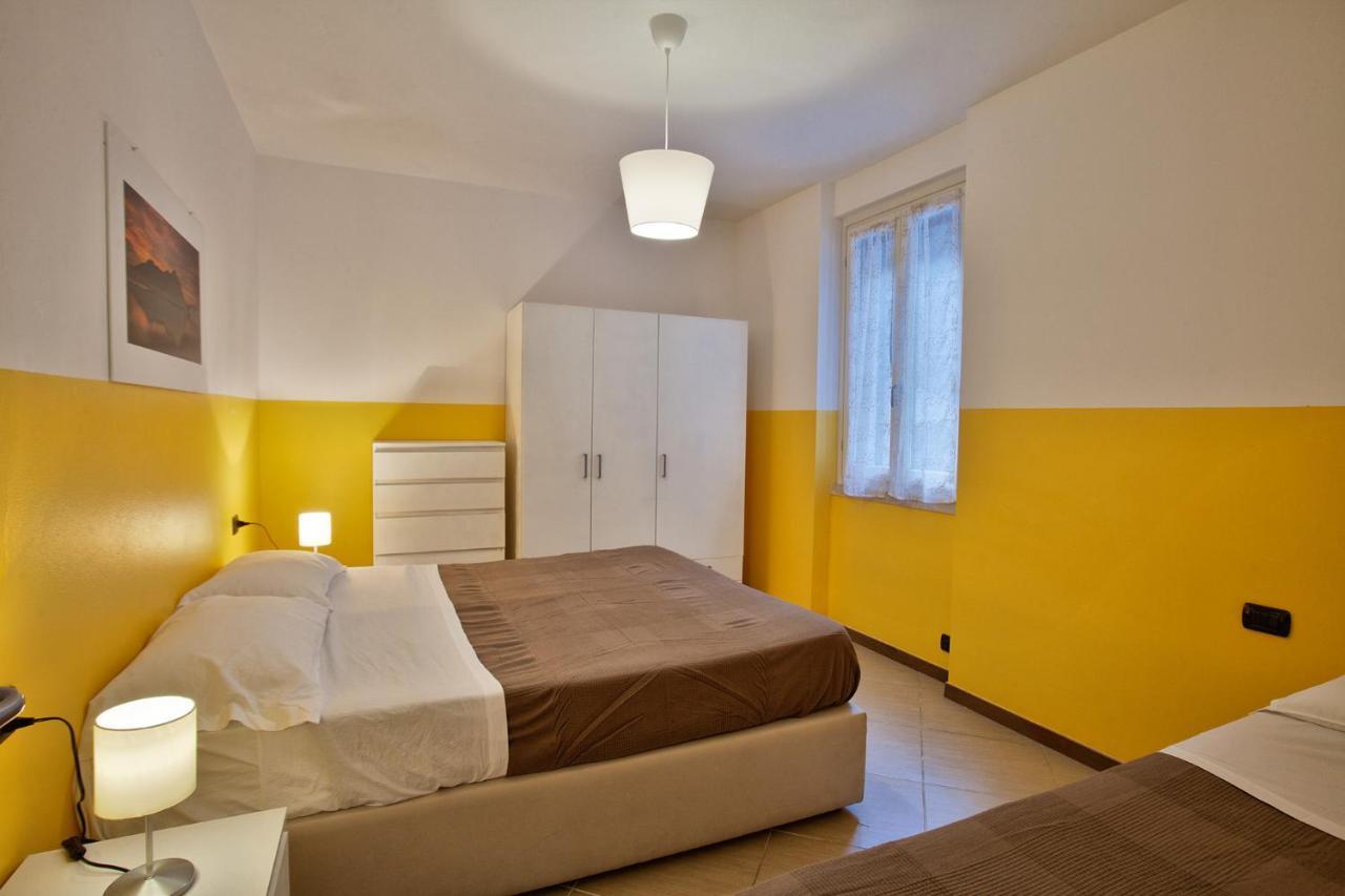 Cozy Lake Como Apartments Valmadrera Eksteriør bilde