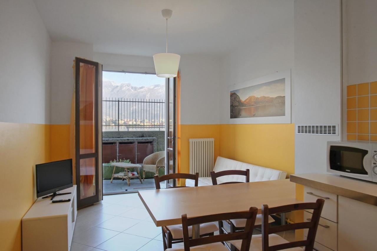 Cozy Lake Como Apartments Valmadrera Eksteriør bilde