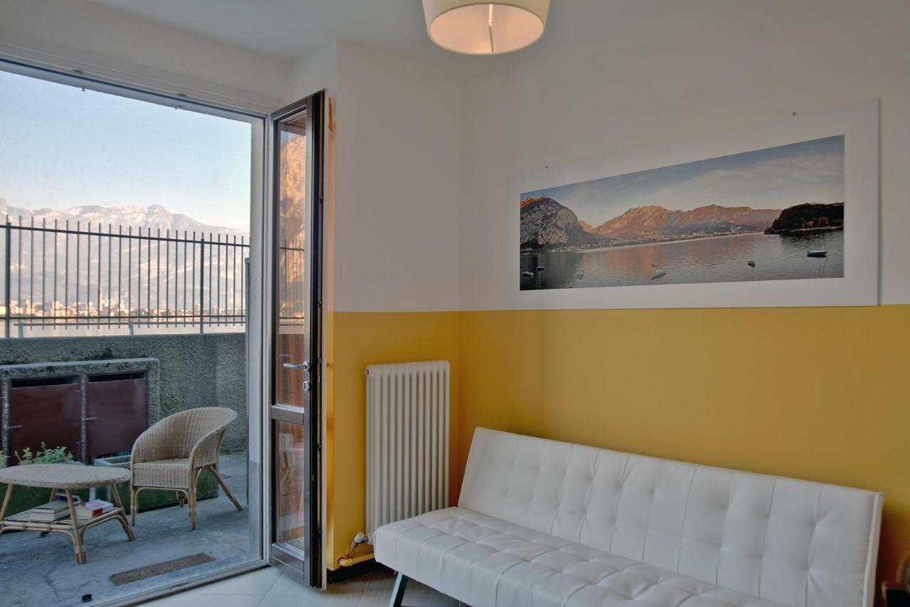 Cozy Lake Como Apartments Valmadrera Eksteriør bilde